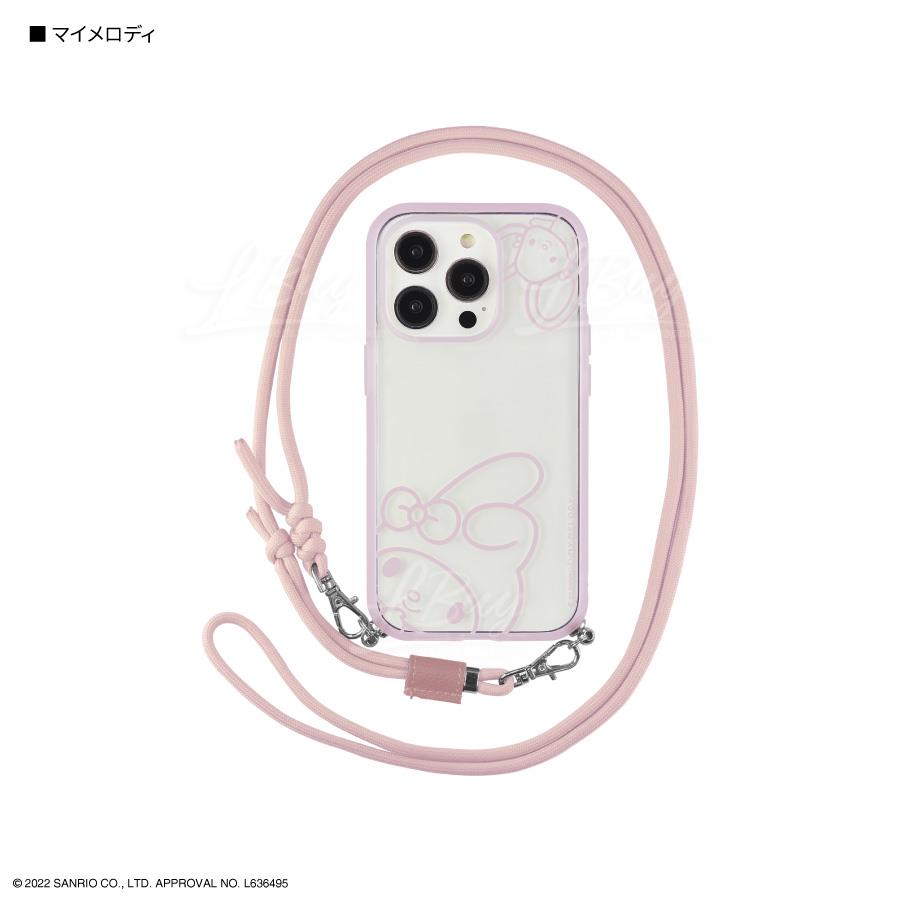 Melody iPhone14 Pro 手機殼連繩