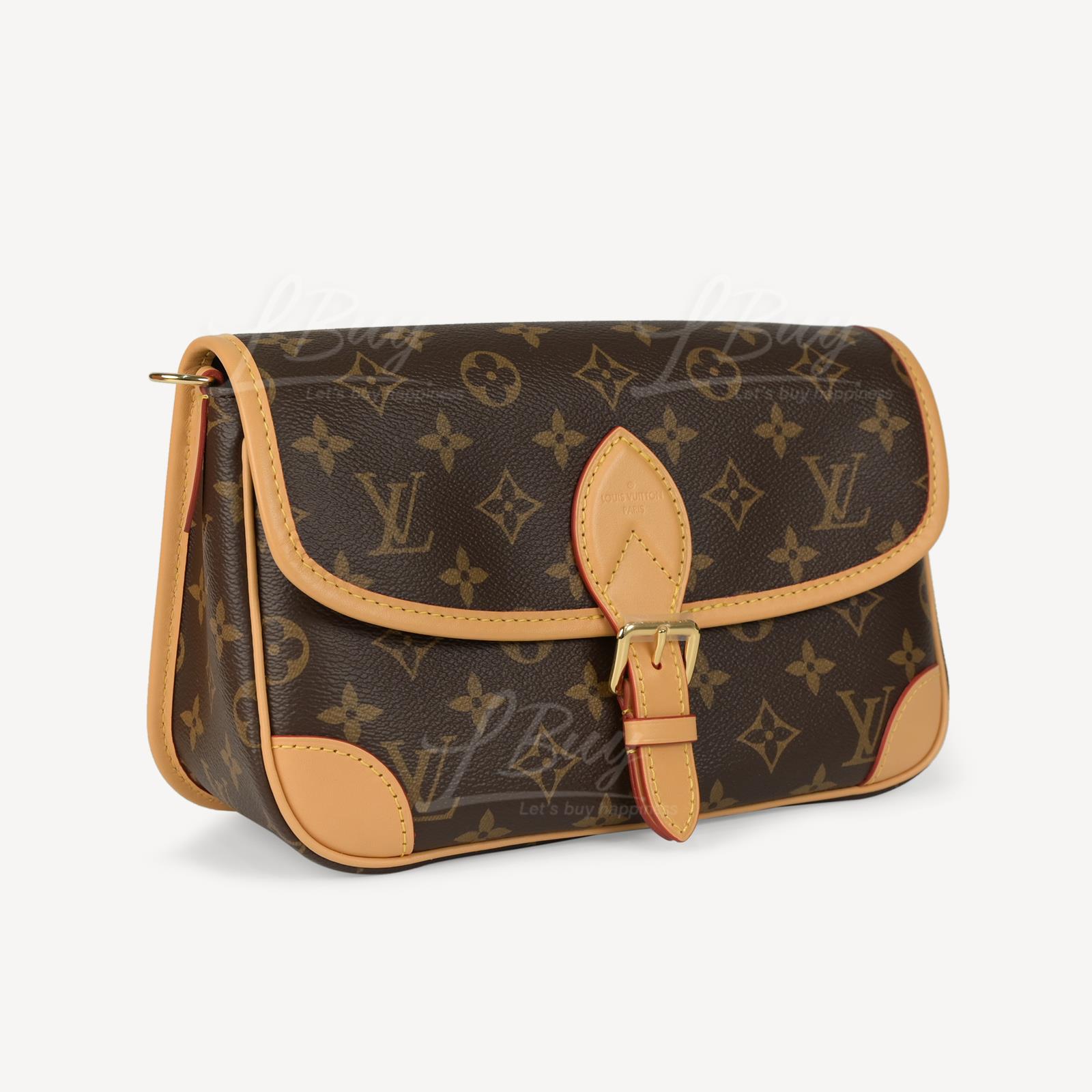 LV DIANE M45985  Bags, Luxury bags, Louis vuitton bag