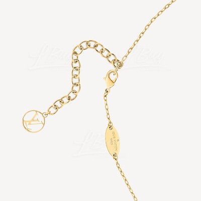 Louis Vuitton Fall In Love Bracelet (M00466)