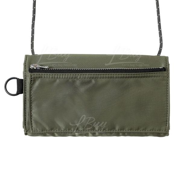 PORTER-Porter PX Tanker Sling Purse (L) Green