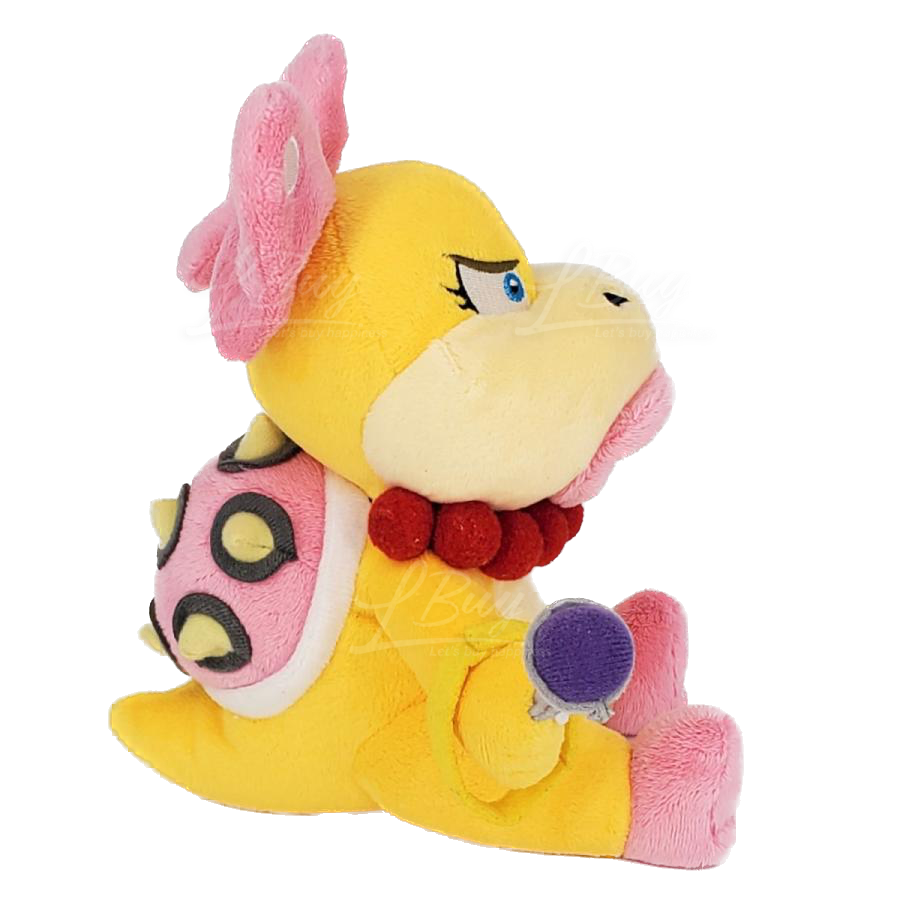 任天堂-Super Mario系列All Star Collection Plush Doll Wendy O