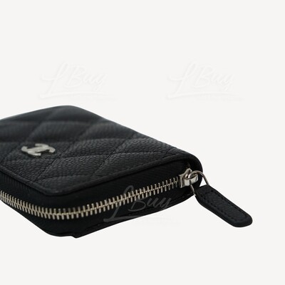 Chanel Classic Zipped Coin Purse