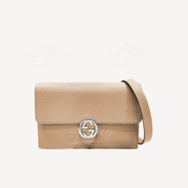 Gucci interlocking sale woc