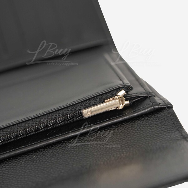 Medium Zipper Wallet 