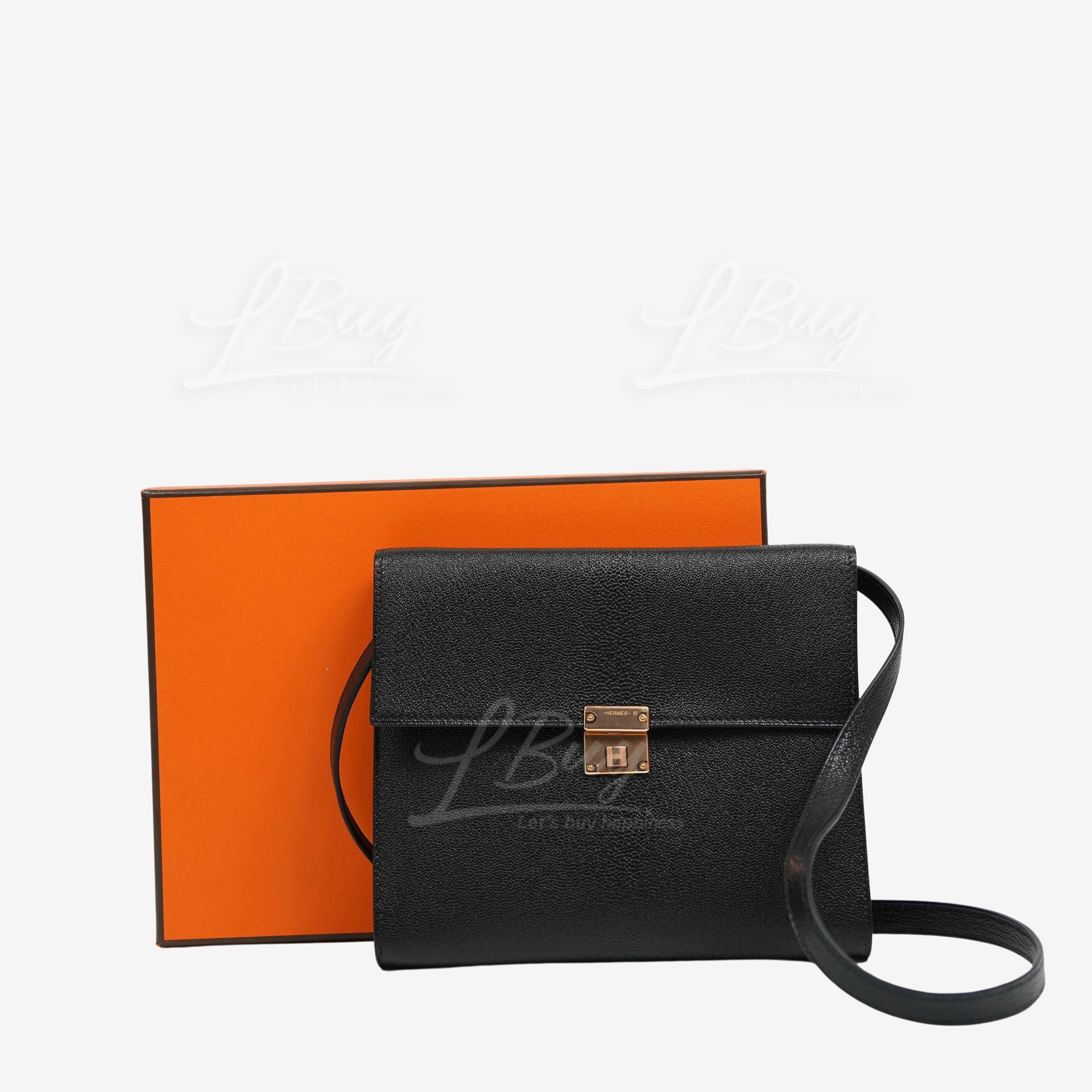 HERMES Epsom Clic 16 Wallet Etain 1295383