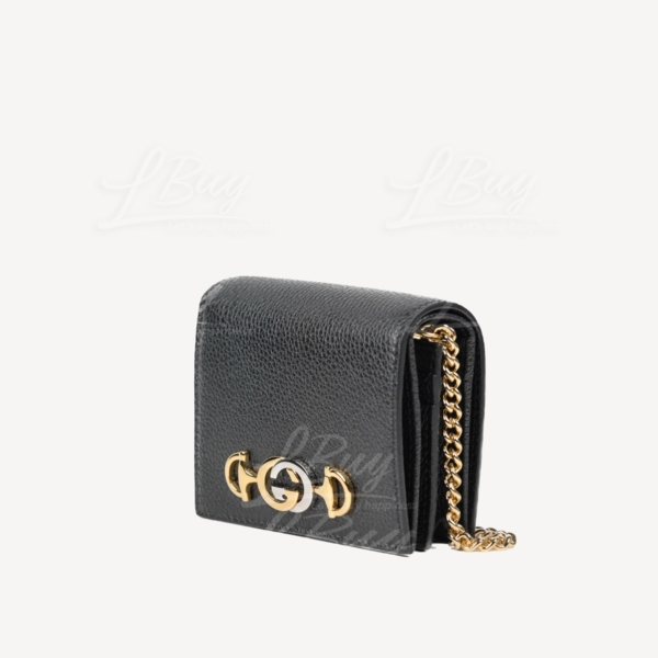 Gucci short clearance wallet