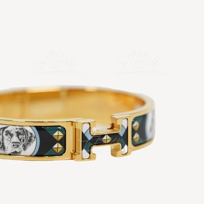 Clic H Colliers et Chiens bracelet