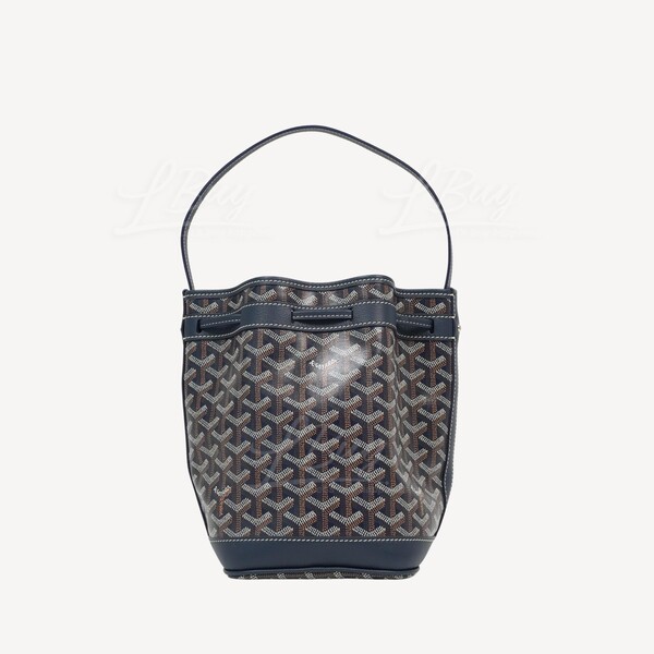 Goyard bleu outlet marine