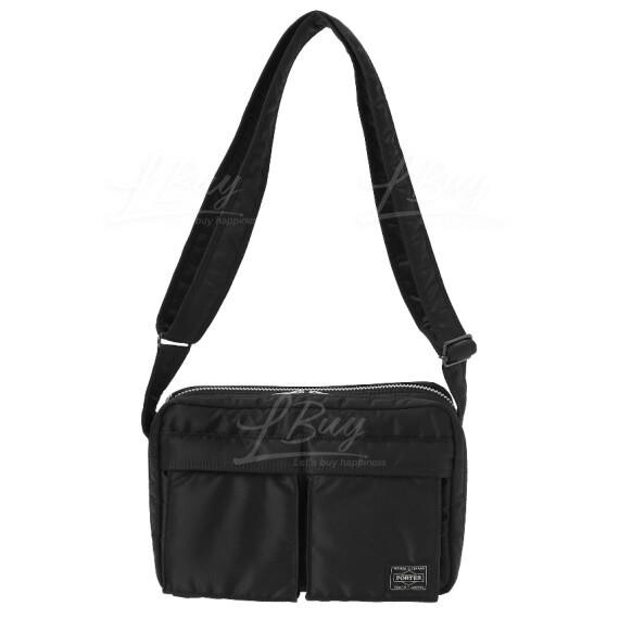 PORTER-PORTER TANKER SHOULDER BAG(S) Black