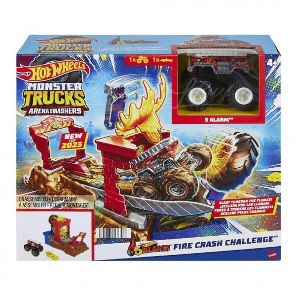 arena hot wheels