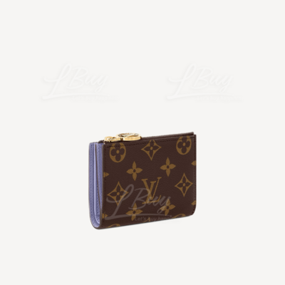 Louis Vuitton Lisa Wallet Iris Monogram