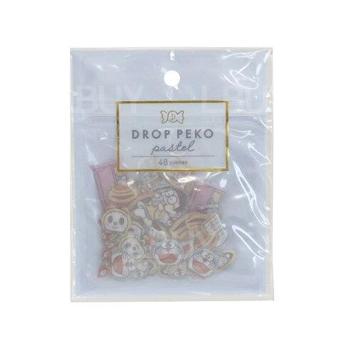 多啦A夢 Peco Pastel Sea 糖果包裝貼紙