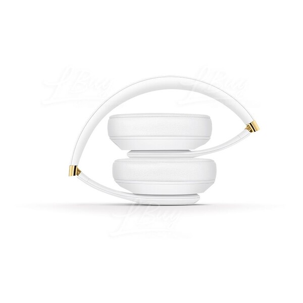 Beats-Beats Studio3 Wireless 无线抑噪头戴式耳机白色MX3Y2PA/A