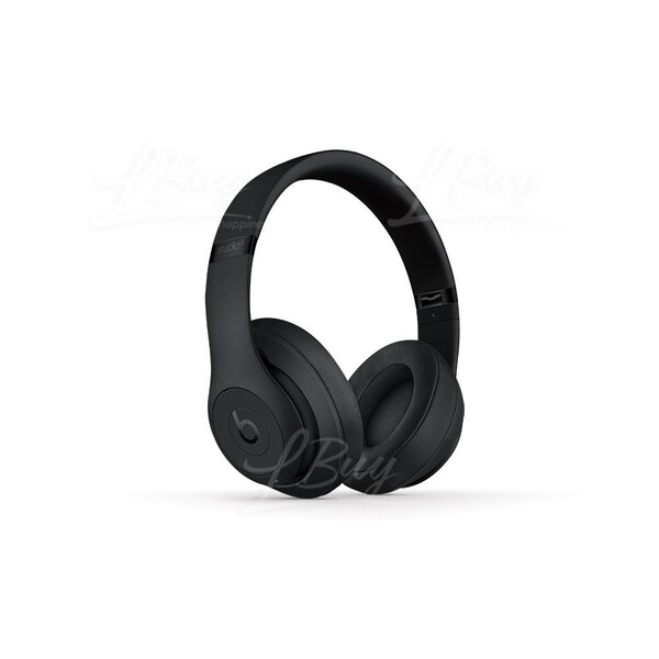 Beats-Beats Studio3 Wireless 无线抑噪头戴式耳机雾黑色MX3X2PA/A