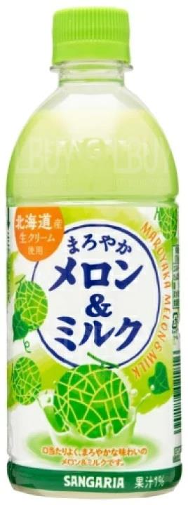 SANGARIA 密瓜奶飲料 500ml