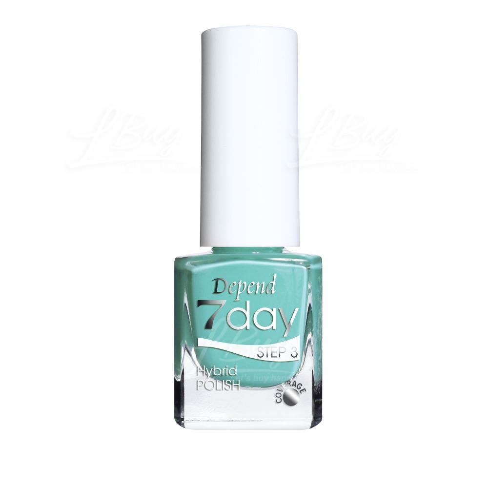 DEPEND 7day 仿GEL甲快乾甲油 7270 Sound Of Africa (不透明) 5ml