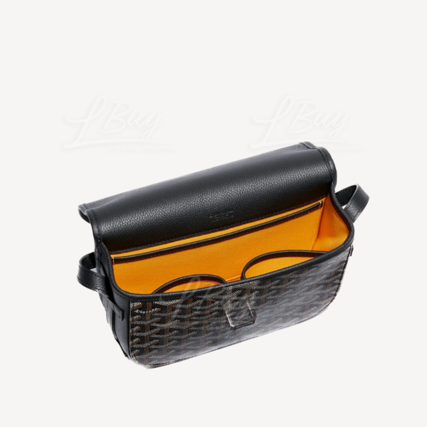 Goyard goyardine clearance belvedere pm