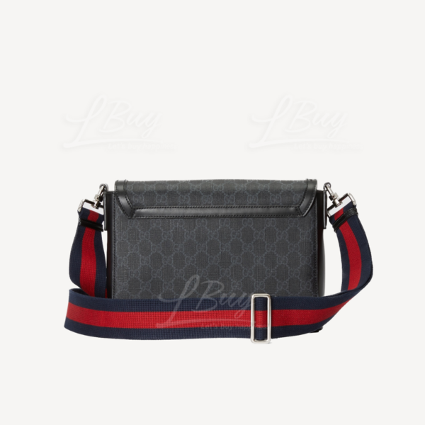 Supreme crossbody bag outlet black