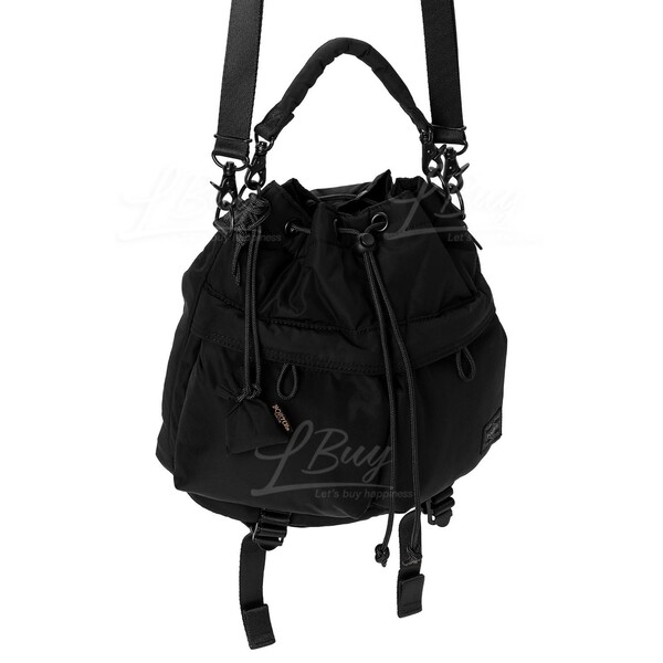 PORTER-PORTER SENSES TOOL BAG BLACK