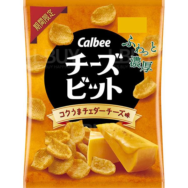 卡樂B車打芝士脆片52g