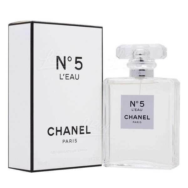 CHANEL-CHANEL No. 5 L' EAU 淡香水100毫升