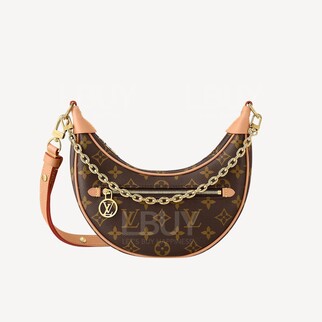 LV loop 半月型包 M81098