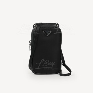 Prada Nylon Smartphone Case Crossbody Bag 2ZT012