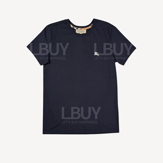 Burberry 騎士Logo短袖T恤 深藍色
