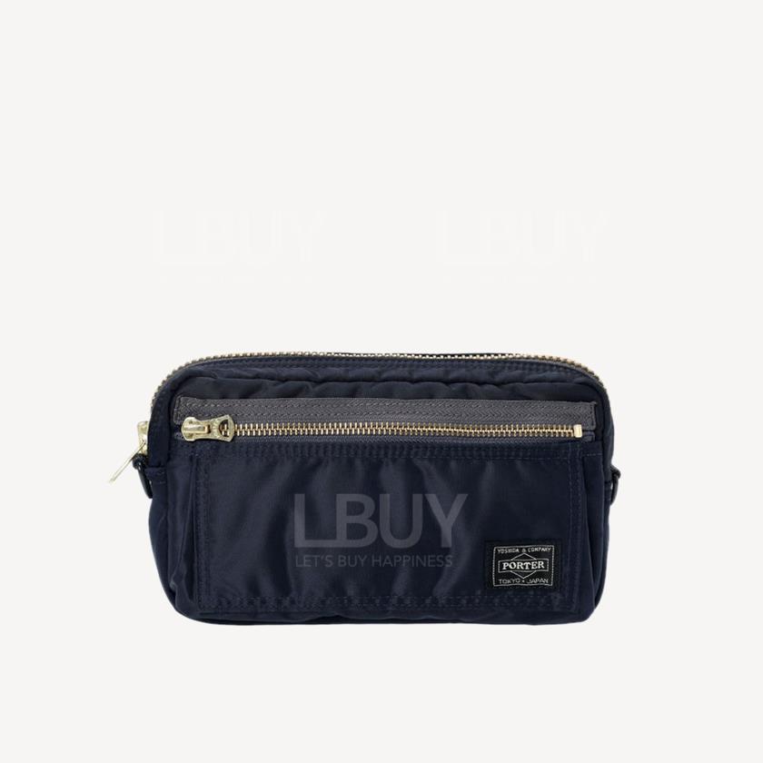Porter Px Tanker Utility Pouch With Strap Navy