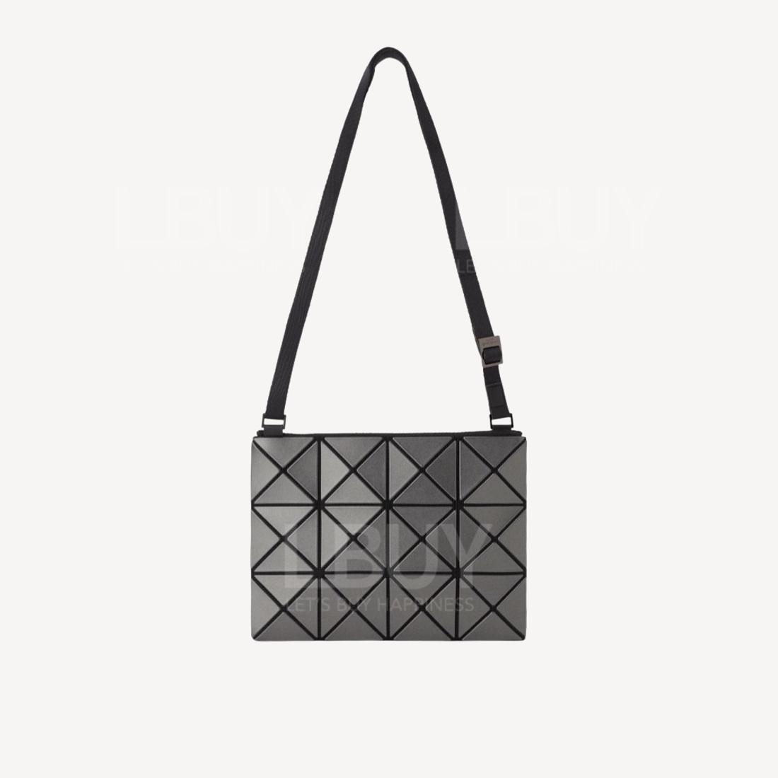 ISSEY MIYAKE LUCENT METALLIC GREY BAG（no.94）