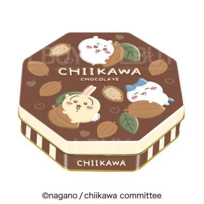 Chiikawa ♡ 什锦朱古力礼盒 (节日版)
