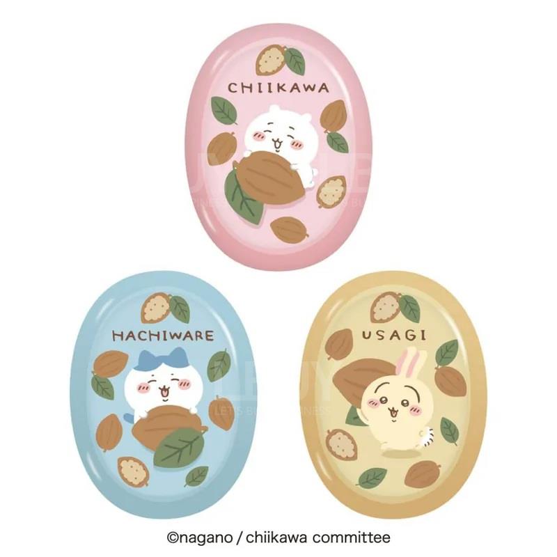 Chiikawa 可可豆造型朱古力小礼盒 (节日版) 随机1款