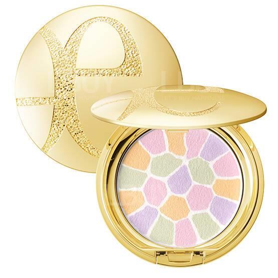 Albion Elegance 極緻定妝蜜粉餅1號 半啞光控油 (便攜裝) 8.8g  (E大餅)