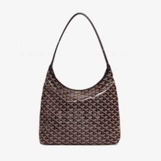 Goyard Boheme hobo 單肩袋 黑色