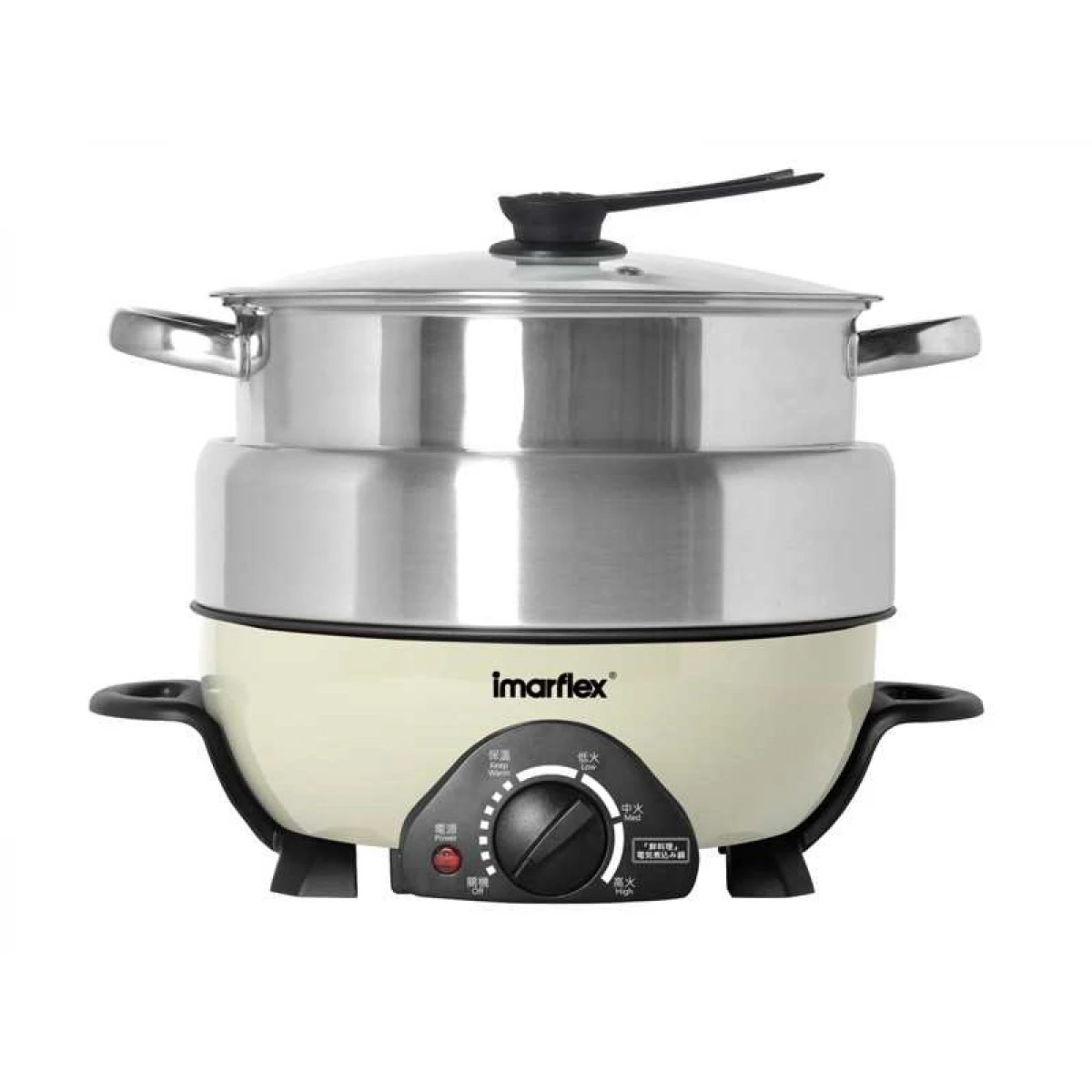 Imarflex instant online pot