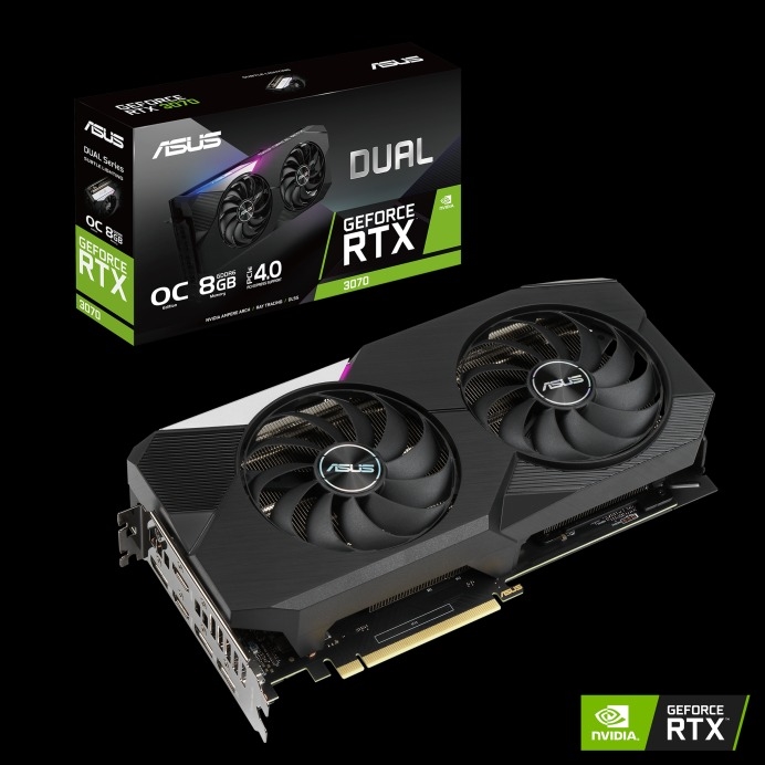 DUAL-RTX3070-O8G-V2 | ahaa - 你的家電靈感店