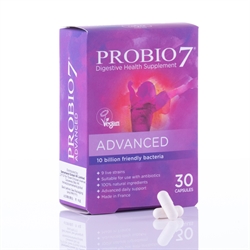 Probio 7 ADVANCE升級版益生菌 (30粒裝)
