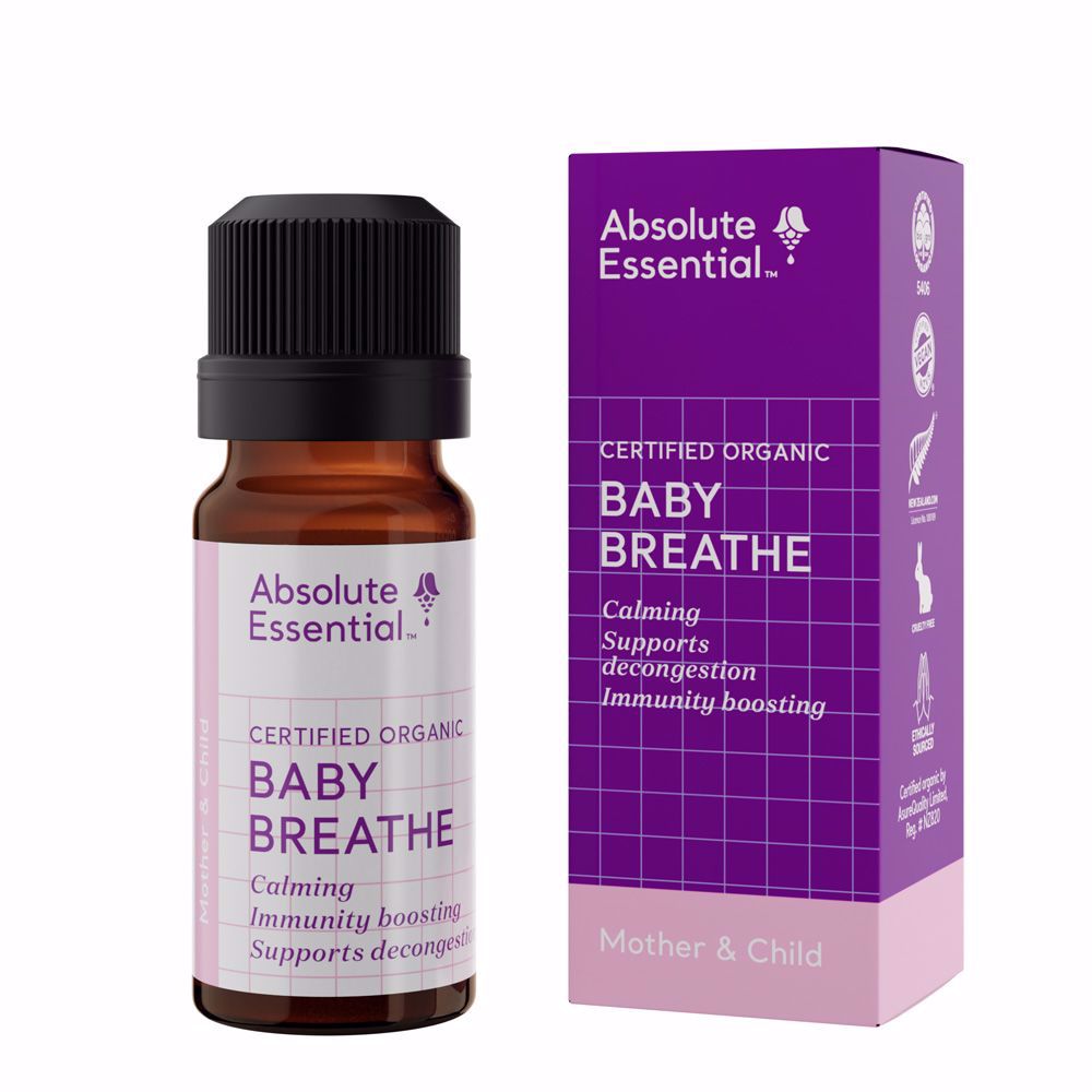 Organic Baby Breathe 10ml