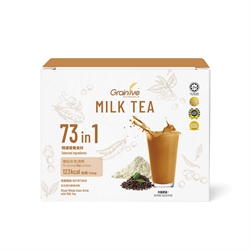 Grainlive Nutritional Meal - Milk Tea 18 sachet
