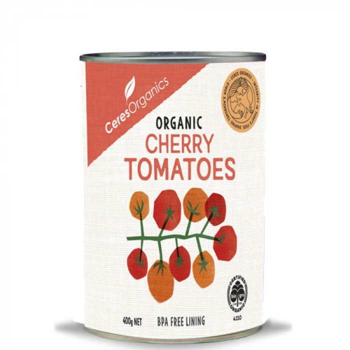Ceres Organics 有机樱桃西红柿 400g