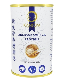 凱盛鮑魚沙參清肺湯 425g