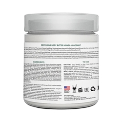 Petal Fresh Honey & Coconut Restoring Body Butter 237ml