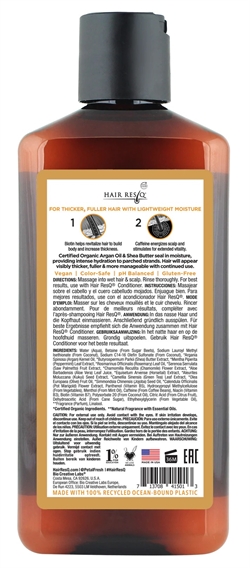 Petal Fresh 锁水柔亮 + 厚发 有机洗发液 355ml