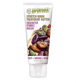 Superfoods Stretch Mark Treatment Butter 200ml 