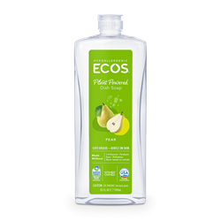 ECOS Dish Soap - Pear 25oz