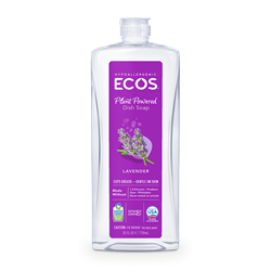ECOS Dish Soap Lavender 25oz