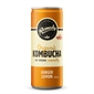 Remedy Organic Kombucha - Ginger Lemon 250ml