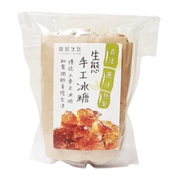 喜居生活生态手工冰糖500g