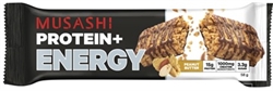 Musashi 蛋白質+能量花生醬棒 58g