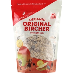 Ceres Organics 有机燕麦(隔夜燕麦overnight oats) 700g